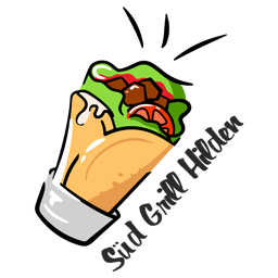 Süd Grill Hilden logo.